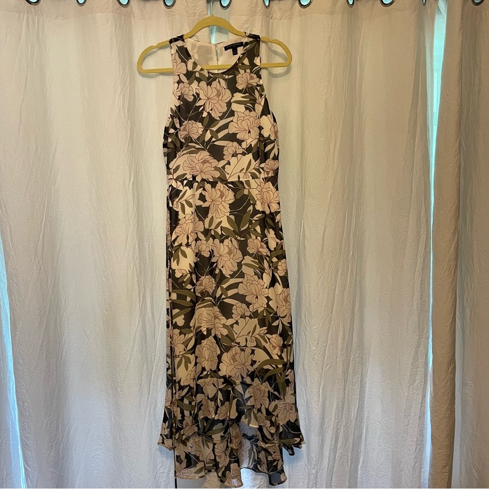 Banana Republic Hi-Low Maxi